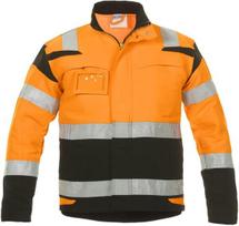 Striukė Harwich, Trendy Hi-Vis Line, oranžinė / juoda, dydis L, UK 38–40 / EU 52, 044479OB52