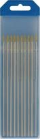 Volframo suvirinimo strypai WL15 Ø2 (10 vnt.) 045347GYS