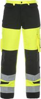 Darbinės kelnės Hydrowear Trendy High Visible Line, Hi-Vis, geltonos / juodos, dydis 44–48", 044474YB62