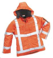 Parka striukė Aspen, Beaverline, oranžinė, dydis M, UK 36–38 / EU 50, 046456FOM