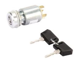 Uždegimo spynelė (ignition switch) 44115124