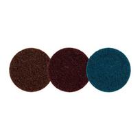 Scotch-Brite Roloc SCDR raudonas 50 5527