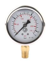 Slėgio matuoklis 16 bar G1/4" 626010