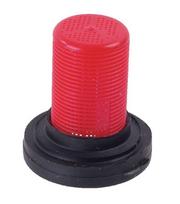 Purkštuko filtras 25 mesh su įlieta tarpine Hardi 0652687J25100
