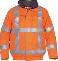 Pilot striukė Helios, Tenderline, oranžinė, dydis XL, UK 42 / EU 56, 052010XL