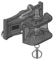 Šakutė (Clevis) W295 JSV CHS (Ø38 mm) 05295506A02