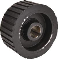 Vulkanizuotas pavaros ritinėlis 30x132x59 mm OEM 076.01046 07601046N