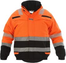 Pilot Hi-Vis striukė Umag, RS Line, oranžinė / juoda, dydis M, UK 36–38 / EU 50, 072396OBM