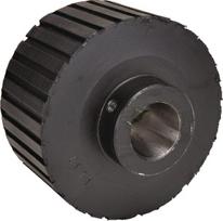 Vulkanizuotas pavaros ritinėlis 35x132x65 mm OEM 076.00655 07600655N