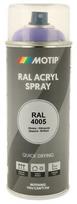 Dažai Motip RAL 4005 Blue Lilac, 400 g 07116