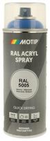 RAL 5005 aerozolinis dažas, signalinė mėlyna 7134