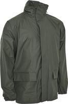 Lietaus striukė, alyvuogių, dydis 4XL, 0763000014XL