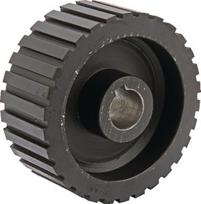 Vulkanizuotas pavaros ritinėlis 40x194x80 mm OEM 076.02400 07602400N
