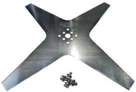 Vejos roboto peilis Stiga / Ambrogio 250×10 mm 075Z07800AR / 075Z07800A_R