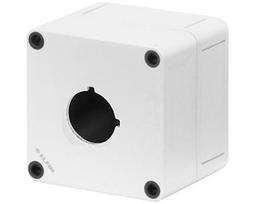 Mygtukų dėžutė 1 skylės 30 mm, H=81 mm 080CS09098S1