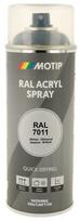 RAL 7011 aerozolinis dažas, geležies pilka 7019