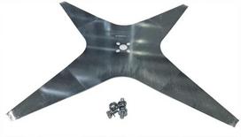 Vejos roboto peilis Ambrogio / Wiper 075Z56500AR / 075Z56500A_R