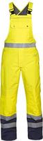 Lietpaltis-kombinezonas, neperšlampamas, Hi-Vis, geltonas / mėlynas, „Simply No Sweat“, dydis XL, Hydrowear 072260YNXL