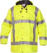Parka Hi-Vis striukė Uitdam, Simply No Sweat, geltona, dydis M, UK 36–38 / EU 50, 072370FYM