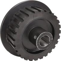 Vulkanizuotas pavaros ritinėlis 35x168x63 mm OEM 076.00822 07600822N