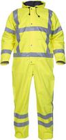 Lietpaltis-kombinezonas, neperšlampamas, Hi-Vis, geltonas, „Simply No Sweat“, dydis M, Hydrowear 072380FYM