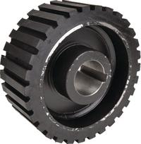 Vulkanizuotas pavaros ritinėlis 50x194x65 mm OEM 076.00838 07600838N