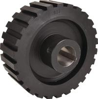 Vulkanizuotas pavaros ritinėlis 35x168x62.5 mm OEM 076.00823 07600823N