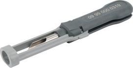Han® E kontaktų išėmimo įrankis (crimp connector removal tool) 9990000319