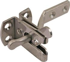 Vartų užraktas inox 960187133755