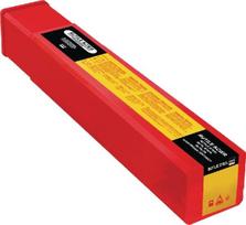 Rutilinės suvirinimo elektrodai 3,2 mm 5 kg (172 vnt) 086012GYS