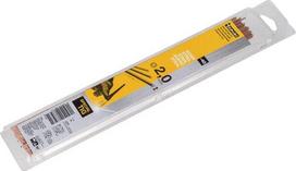 TIG suvirinimo strypeliai SG2 2,0 mm 087231GYS