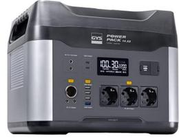 Power Pack 14.22 085206GYS