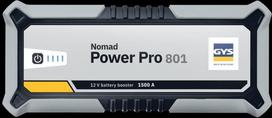 Booster NOMAD POWER PRO 801 085831GYS