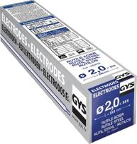 Rutiliniai elektrodai GY38, Ø 2 mm (355 vnt) 085022GYS