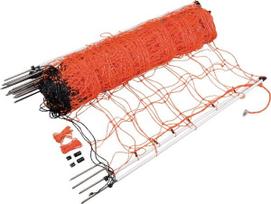 Tinklinė tvora avims Gallagher 086252GAL, oranžinė, 90 cm x 50 m