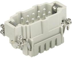 Įdėklas ES, kištukas 10P, Cage-clamp 9330102616