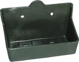 Druskos akmens laikiklis 2 kg, modelis 114, juodas 102011407