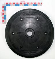 Pusė ratlankio tik 4cm ratui su monoblokiniu guoliu 10200145