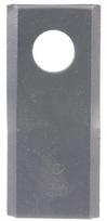 Šienapjovės peilis D, 108 × 48 × 4 mm, skylė Ø21 mm, tinka Sitrex, 100367