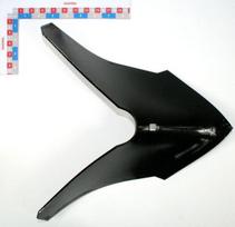 Fiksuotas sparninis vagotuvas tipas F 35 10100004