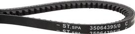 Trapecinis diržas Stiga COMBI 48 SVQ, CP1 484 WSVQ profilis XPZ 737 mm 12.7 mm 8 mm OEM 135064395/0 (1350643950)