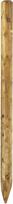 Tvoros stulpas medinis 180 cm, Ø 100 mm, Octo Wood 1666261018