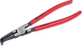 Fiksavimo žiedų replės 40-100 mm, vidinės, lenktos 90° 1812182225KR