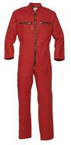 Darbinis kombinezonas, raudonas, dydis 4XL, HaVeP 2136K1700H64