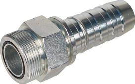 Hidraulinės žarnos antgalis Gates DN32 SAE 32 mm (20GS20MFFOR)