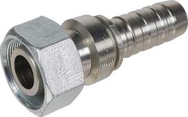Hidraulinės žarnos antgalis Gates DN32 Metric 32 mm (20GS38FDHORX)