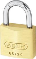 Žalvarinė spyna 30 mm (Abus) 6530