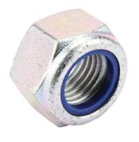 Savaime užsifiksuojanti veržlė DIN985 NM30-8 3030938