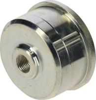 Flanšinė įvorė Lemken D50/44,8/35x28 M10x1 (3179309)