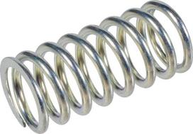 Suspaudimo spyruoklė 4.5x32.5x80 3298164